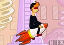 Spy Jet