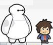 Baymax Go Adventure