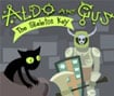 Aldo and Gus the Skeleton Key