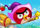 Angry Birds Magic Castle