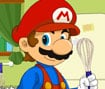 Mario Mushroom Cupcakes