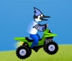 Regular Show Driving On Hills