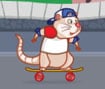 Skater Rat