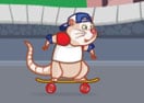 Skater Rat