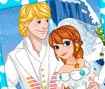 Princess Anna Wedding Invitation