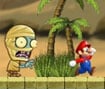 Mario Egypt Run