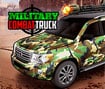 Military Combat Truck