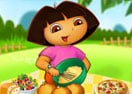 Dora Yummy Cupcake