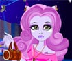 Monster High Catrine Demew Dressup