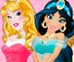 Disney Princess Makeup School