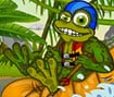 Rafting Toad