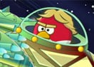 Angry Birds Star Airship Racing