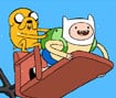 Adventure Time Finn Up!