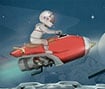 Bike Racing HD Space