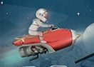 Bike Racing HD Space
