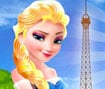 Elsa Goes To Paris