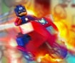 Lego Marvel's Avengers Captain America