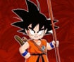 Dragon Ball Fierce Fighting Son Goku