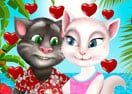 Tom And Angela Tropical Vacation