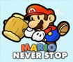 Mario Never Stop