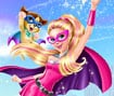 Super Barbie Saving City