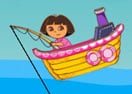 Dora Fishing