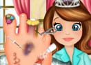 Sofia Foot Infection