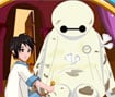 Bighero 6 Baymax Doctor