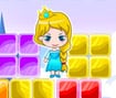 Elsa Rainbow Island Square