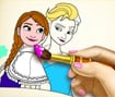 Frozen Coloring Book