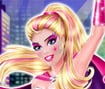 Super Barbie Sparkling Makeup