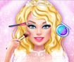 Barbie Wedding Makeup