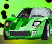 Ben 10 Crash Cars