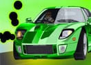 Jogo do Ben 10 Crash Cars