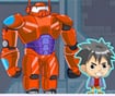 Big Hero 6 Rescue Hostages