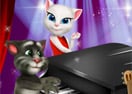 Tom and Angela Piano Serenade