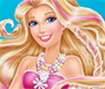 Barbie The Pearl Princess Dress Up