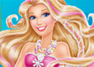 Barbie The Pearl Princess Dress Up