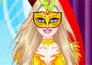 Barbie Masquerade Dress Up