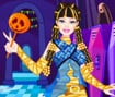 Barbie Monster High Dress Up