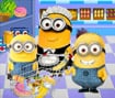 Minions Shopping Mania