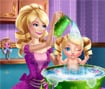 Barbie Princess Baby Wash