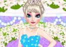 Elsa Bridesmaid Makeover