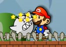 Mario Toad Defense