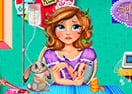 Sofia The First Tree Accident