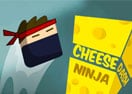 Cheese Dash Ninja