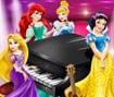 Disney Princesses Music Party