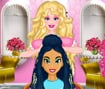 Barbie's Princess Hair Salon