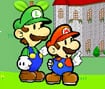 Mario and Luigi in Invasion