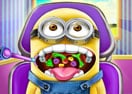 Minion Throat Doctor